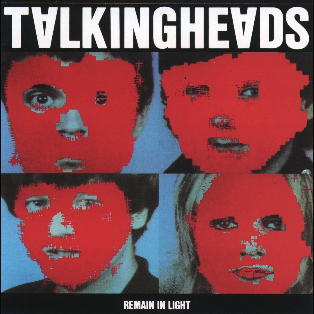 Talking Heads - Restez dans la lumière