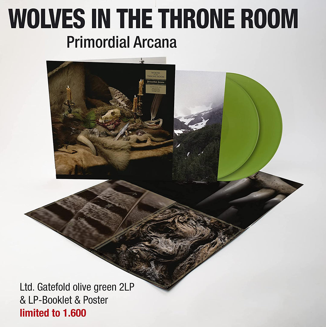 Wolves in the Throne Room - Primordial Arcana [Vinyl]