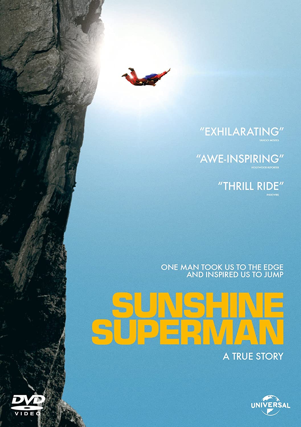 Sunshine Superman [2015] - Drama [DVD]