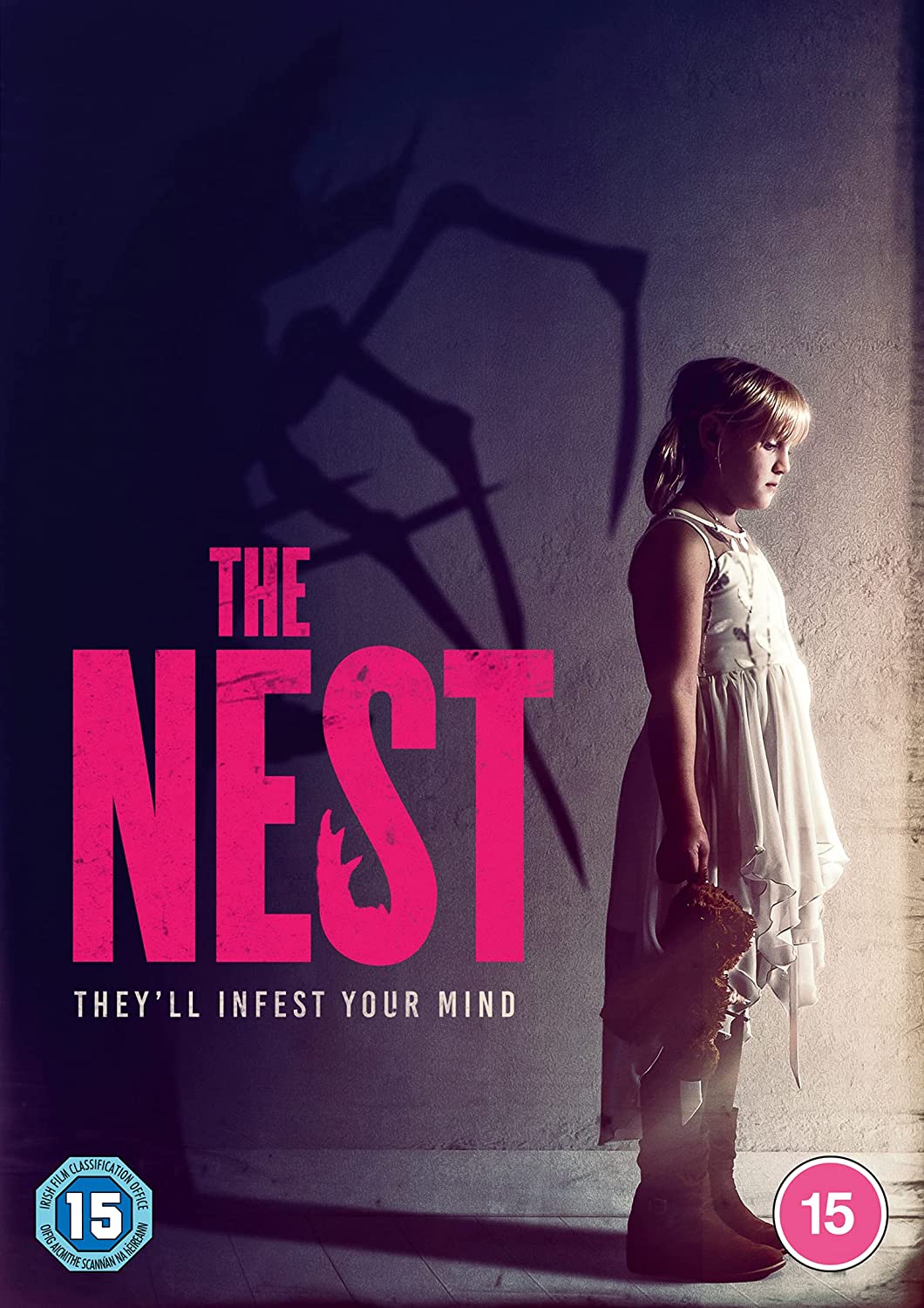The Nest - Drama/Thriller [DVD]