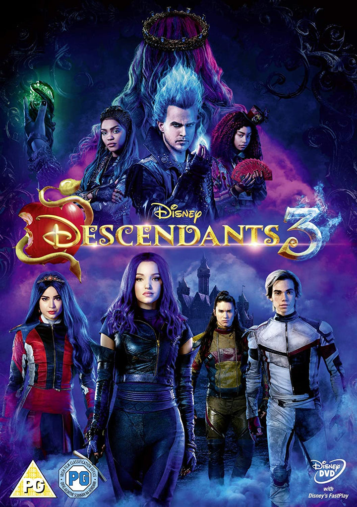 Disney Descendants 3 [2019] - fantasy [DVD]