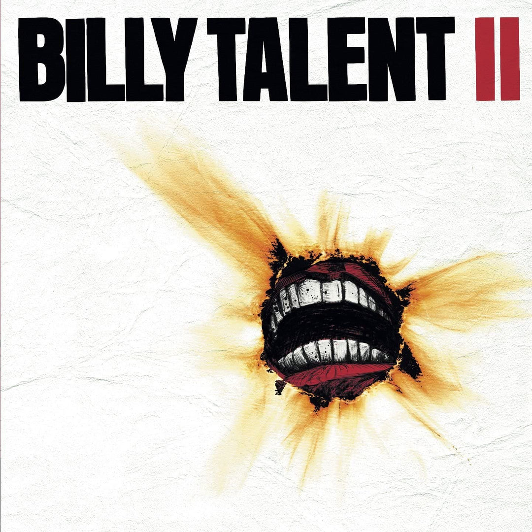 Billy Talent II [Audio CD]