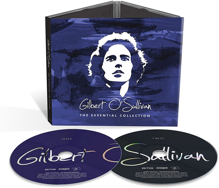 Gilbert O'Sullivan  - The Essential Collection [Audio CD]