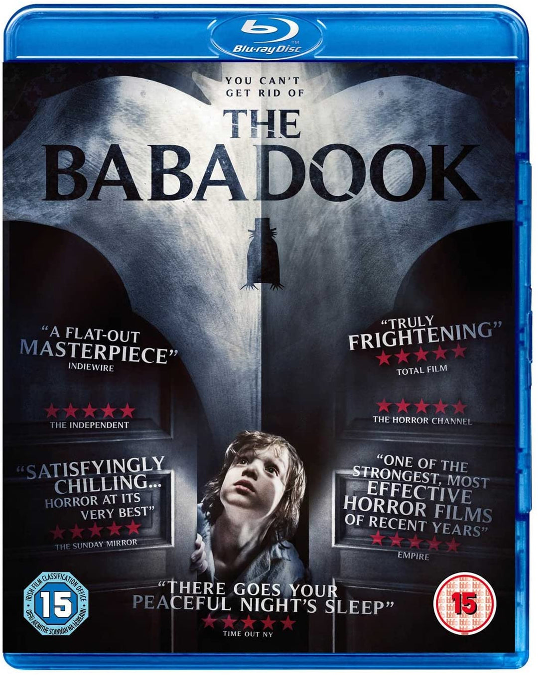 The Babadook - Horror/Thriller [Blu-ray]