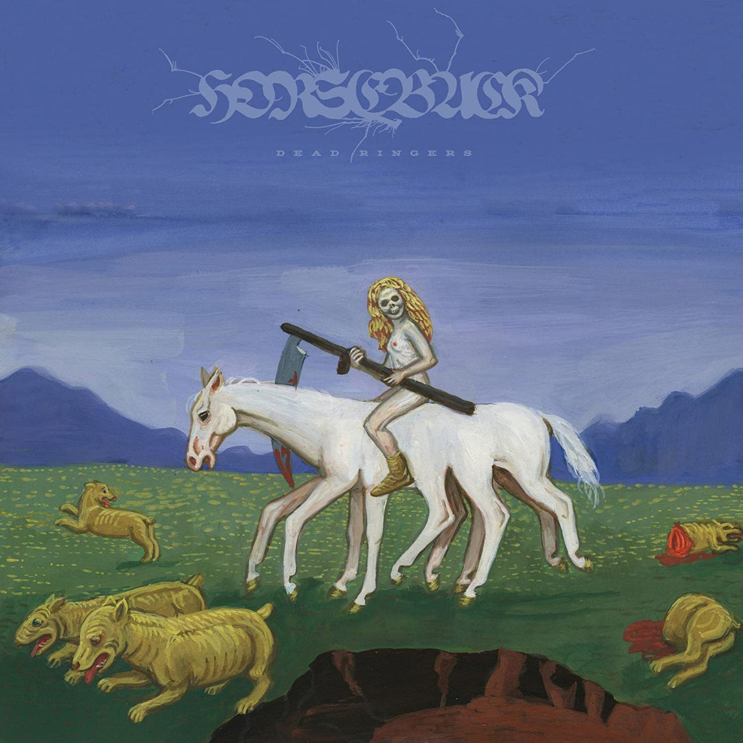 Horseback - Dead Ringers [Audio CD]