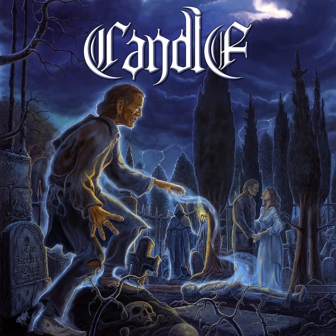 Candle - The Keeper's Curse [Audio CD]