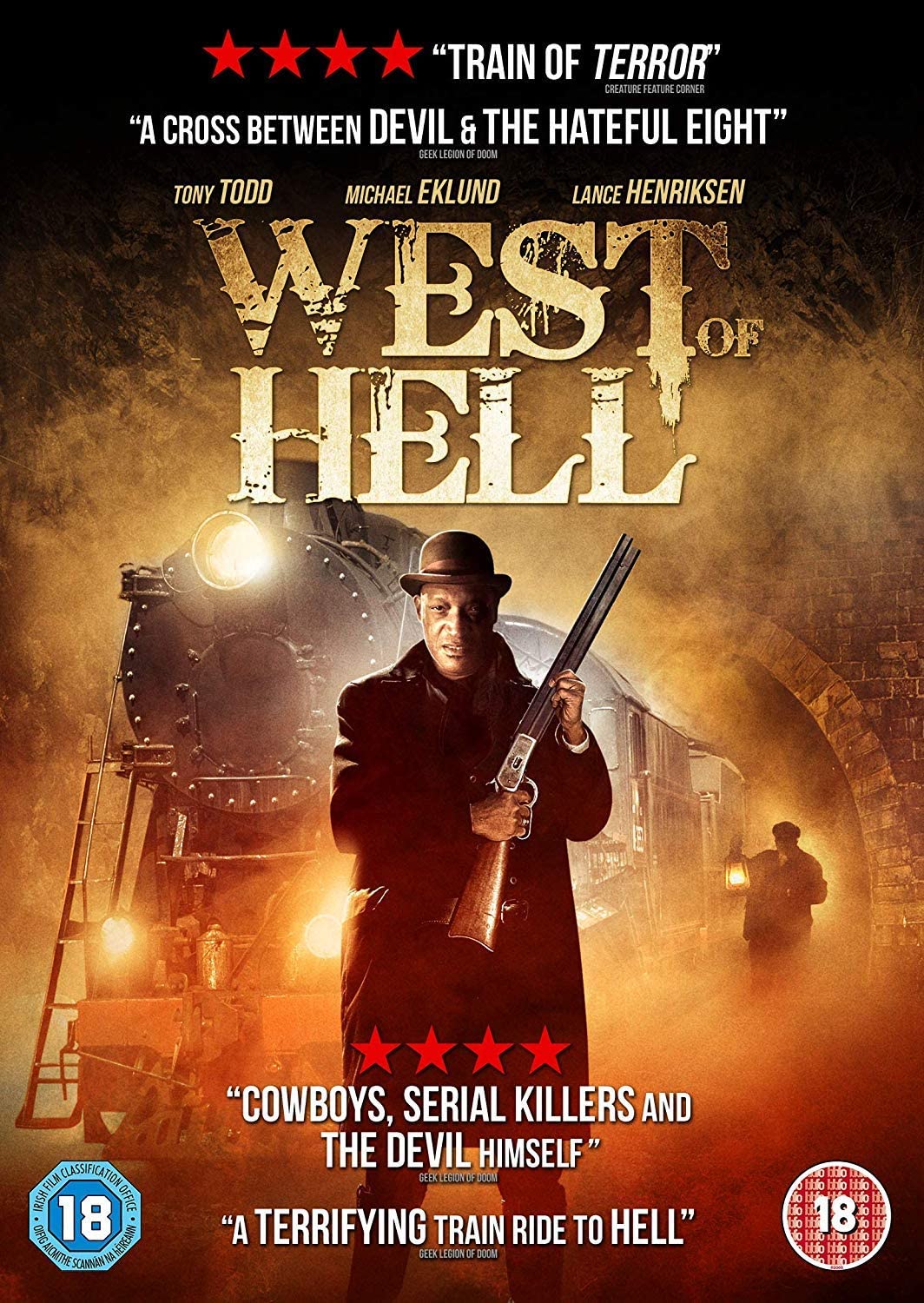 West of Hell [DVD]