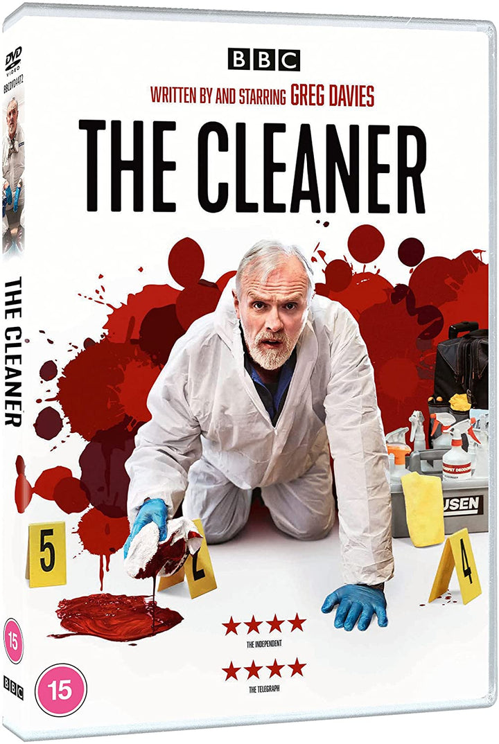 The Cleaner [2021] - Sitcom [DVD]