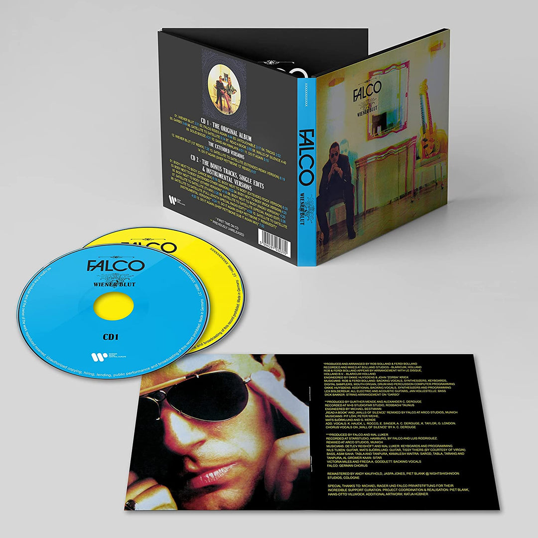 Wiener Blut (Deluxe Edition) [2022 Remaster] [Audio CD]