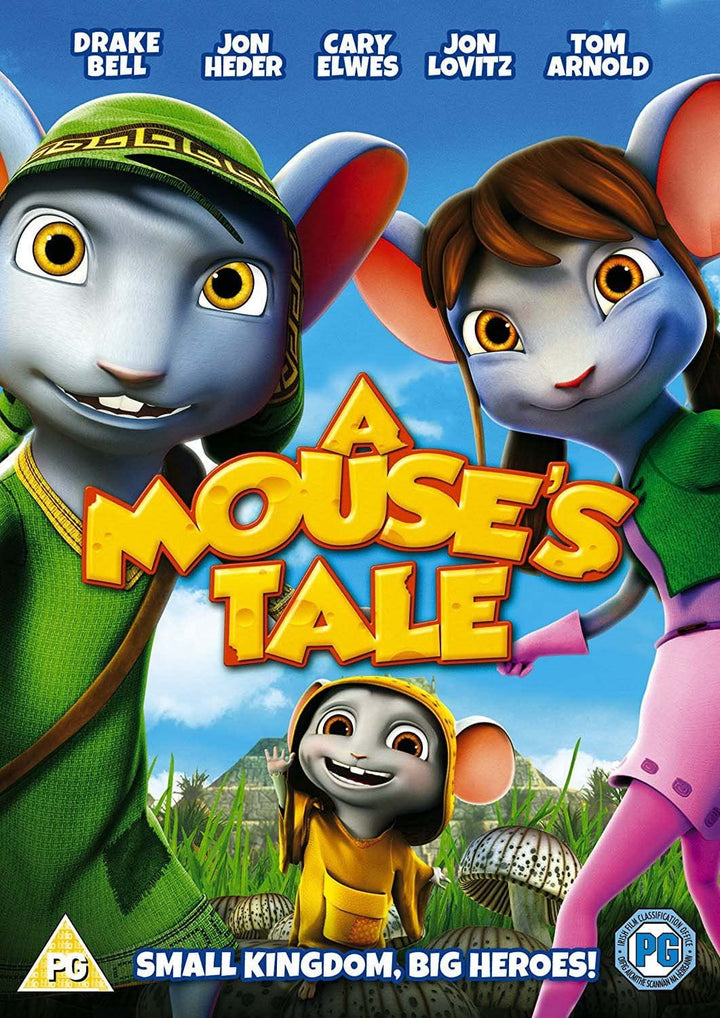 A Mouse's Tale [2015]