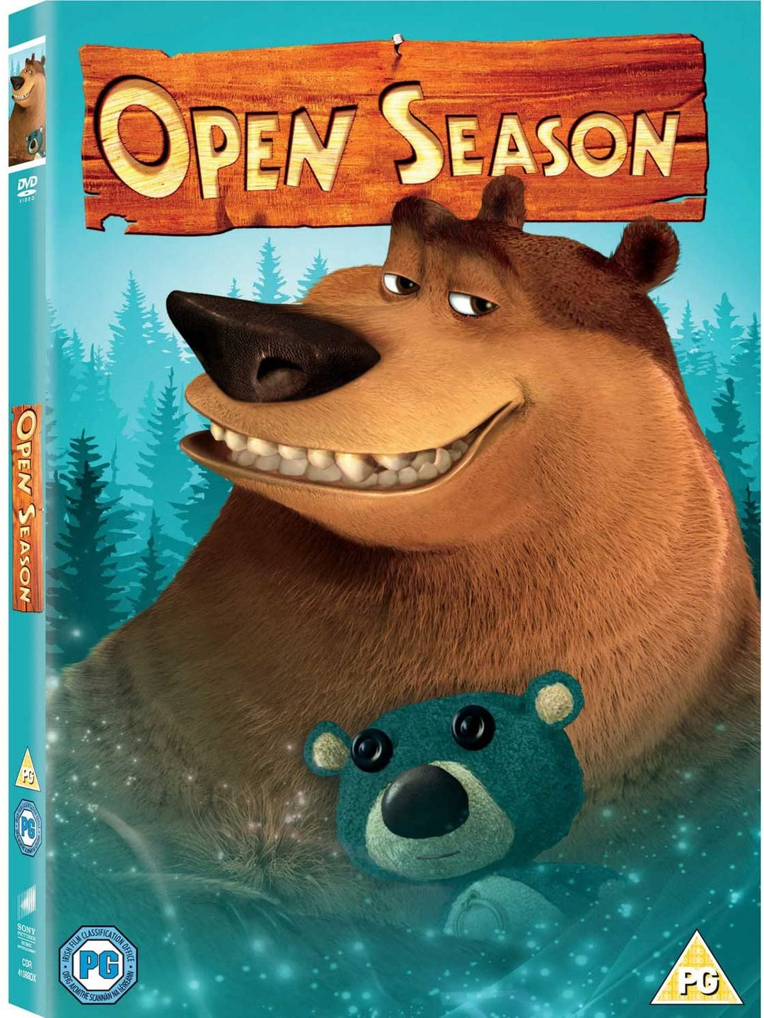 Open Season [2006] - Comedy/Adventure [DVD]