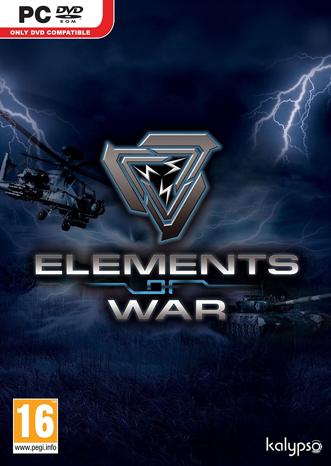 Elements of War (PC DVD)