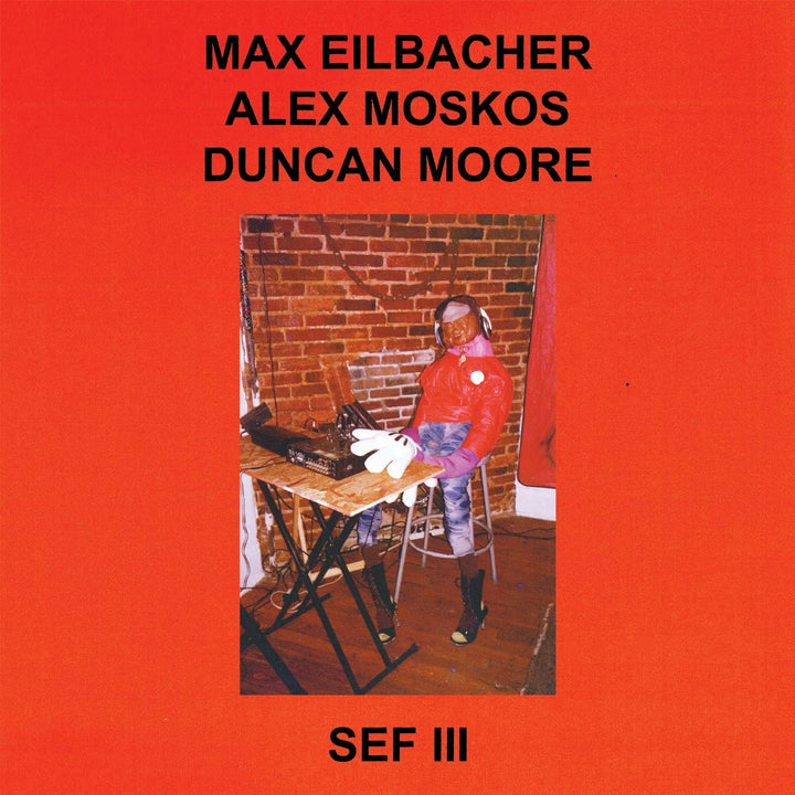 Eilbacher Moskos Moore - SEF III [Vinyl]