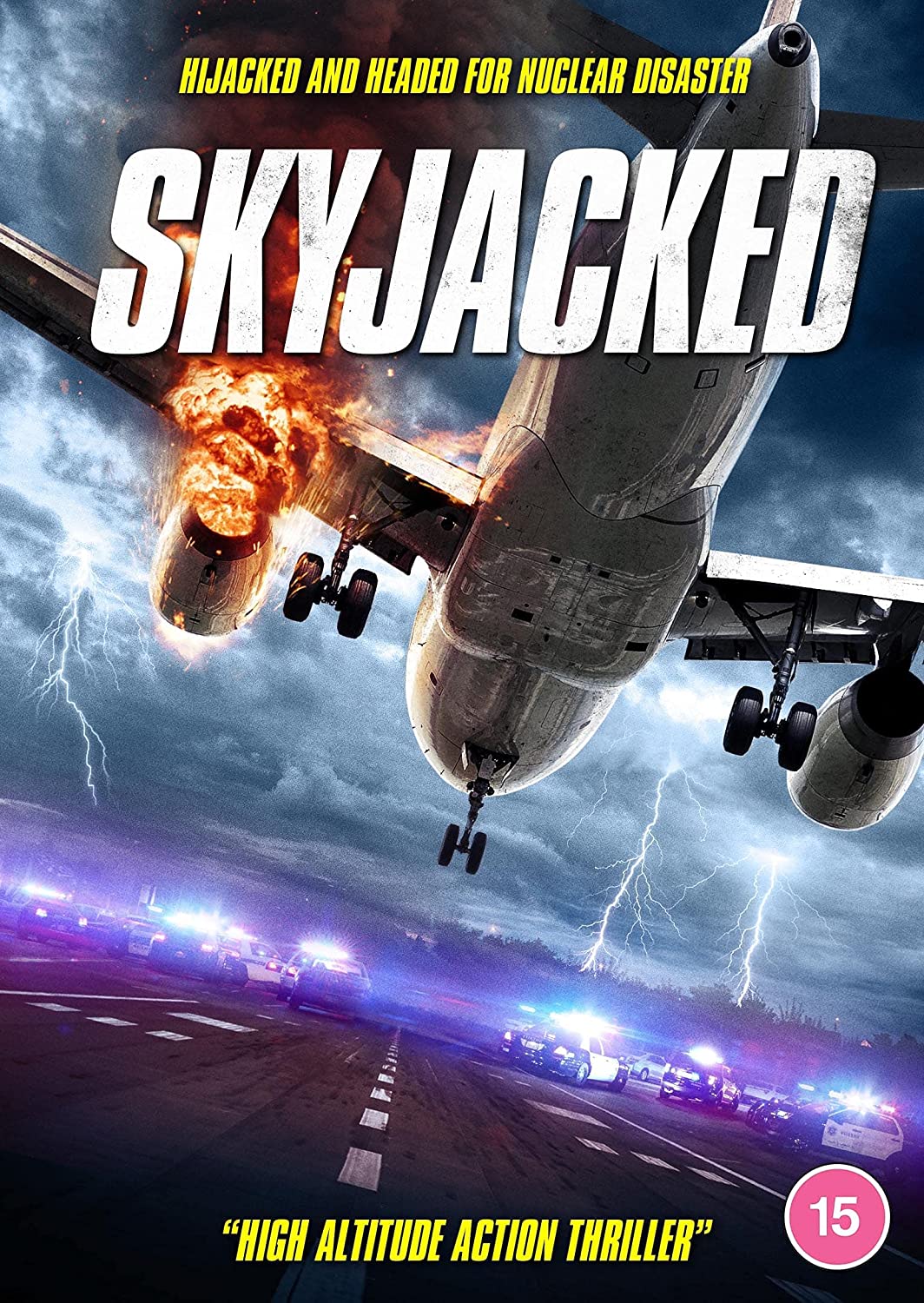 Sky Jacked [DVD]