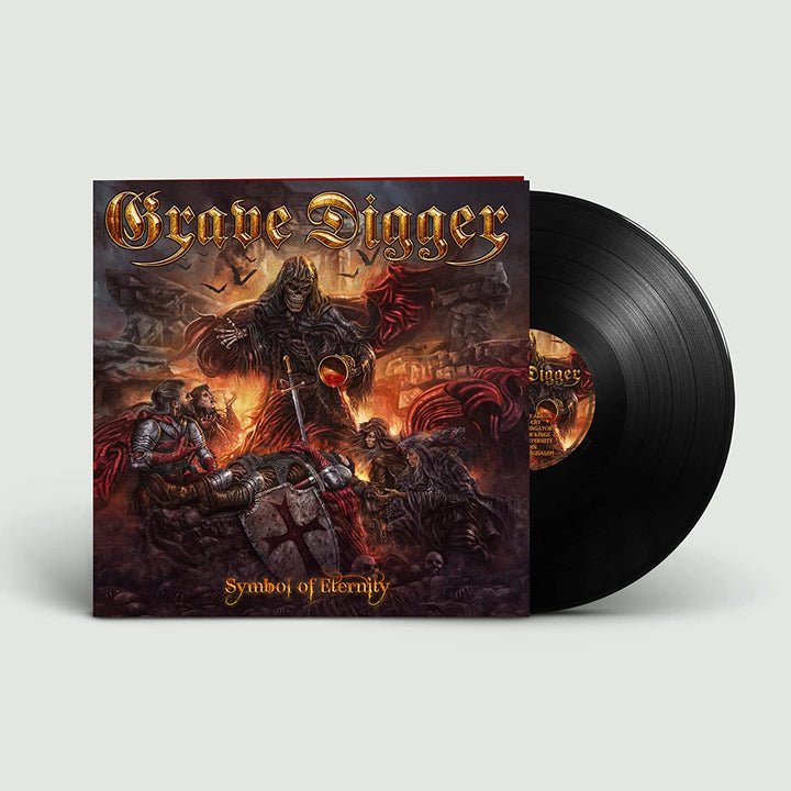 Symbol Of Eternity [VINYL]