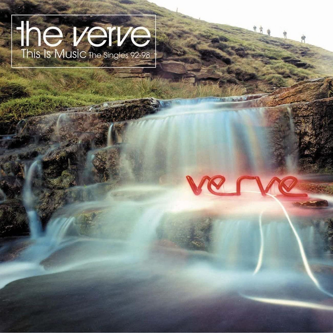 This Is Music: The Singles 92-98  - The Verve [Audio CD]