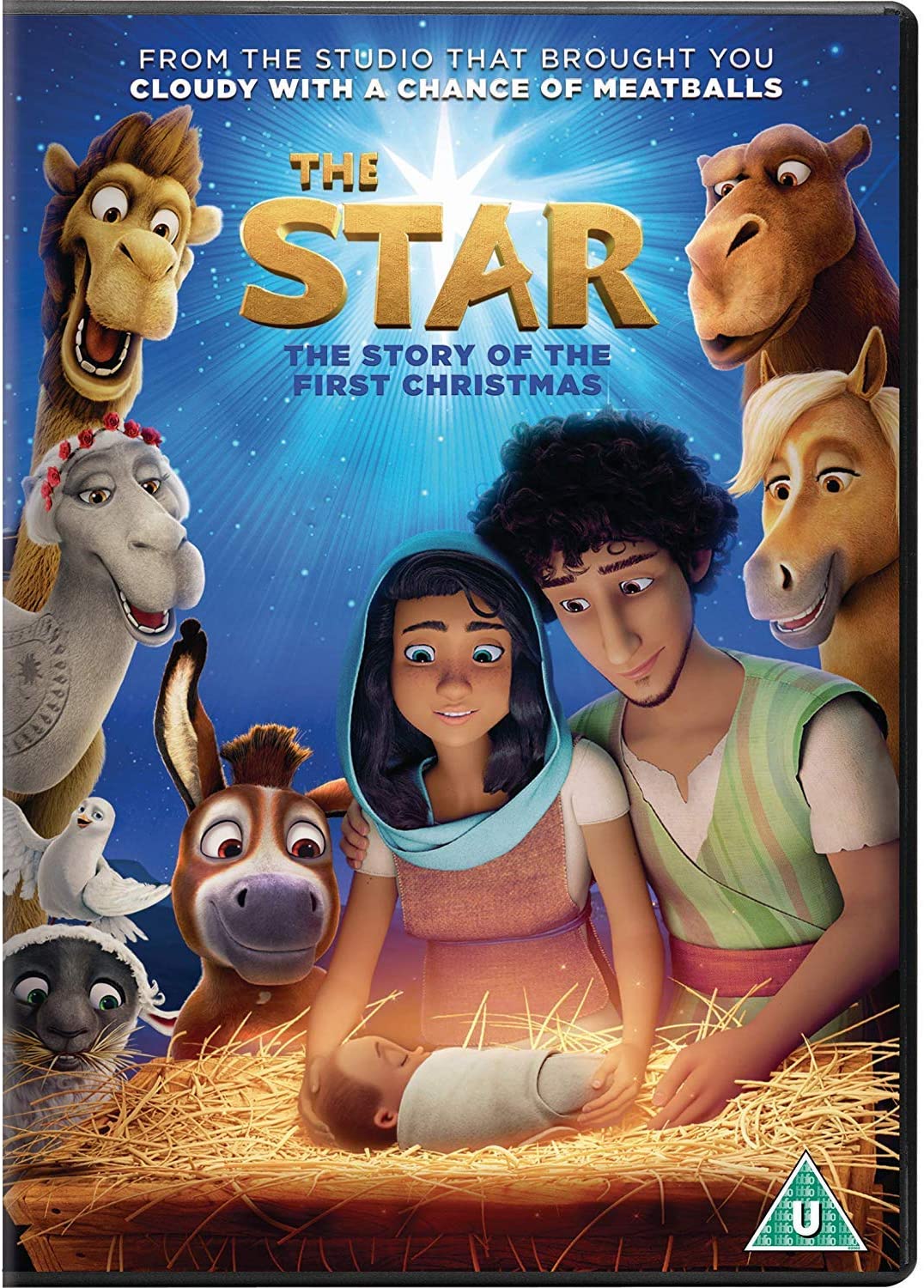 The Star [DVD]