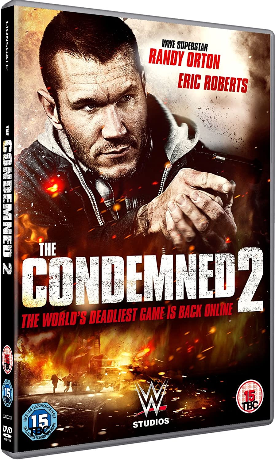 The Condemned 2 - Action/Thriller [DVD]