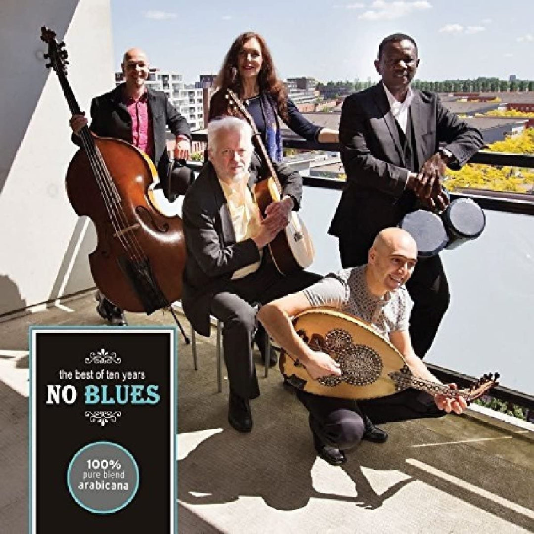 No Blues - Best Of 10 Years Arabicana [VINYL]