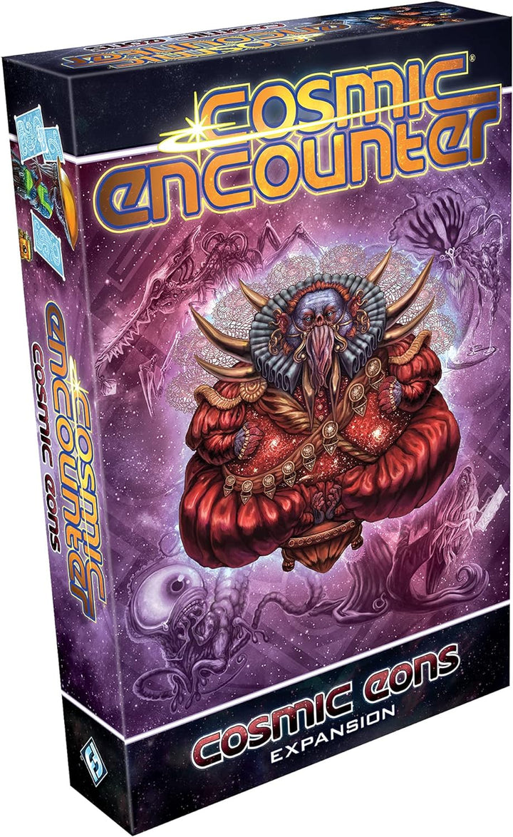 Fantasy Flight Games CE07 (-) Cosmic Eons, Multicoloured