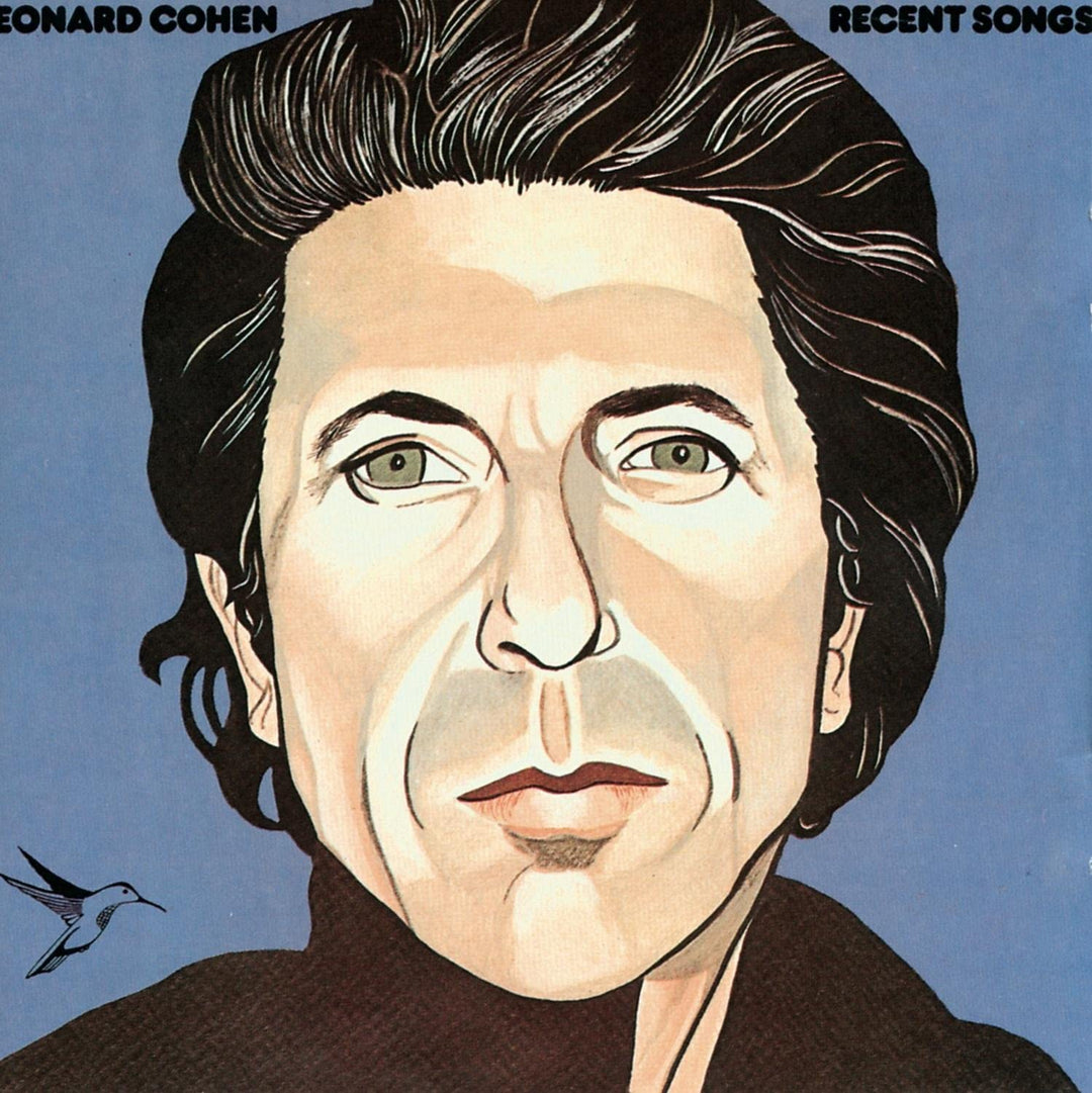 Leonard Cohen - Recent Songs [Audio CD]