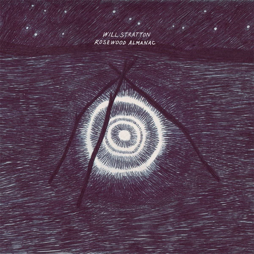 Will Stratton - Rosewood Almanac [Audio CD]