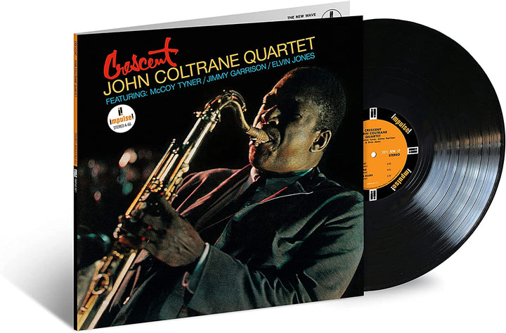 John Coltrane Quartet - Crescent [VINYL]