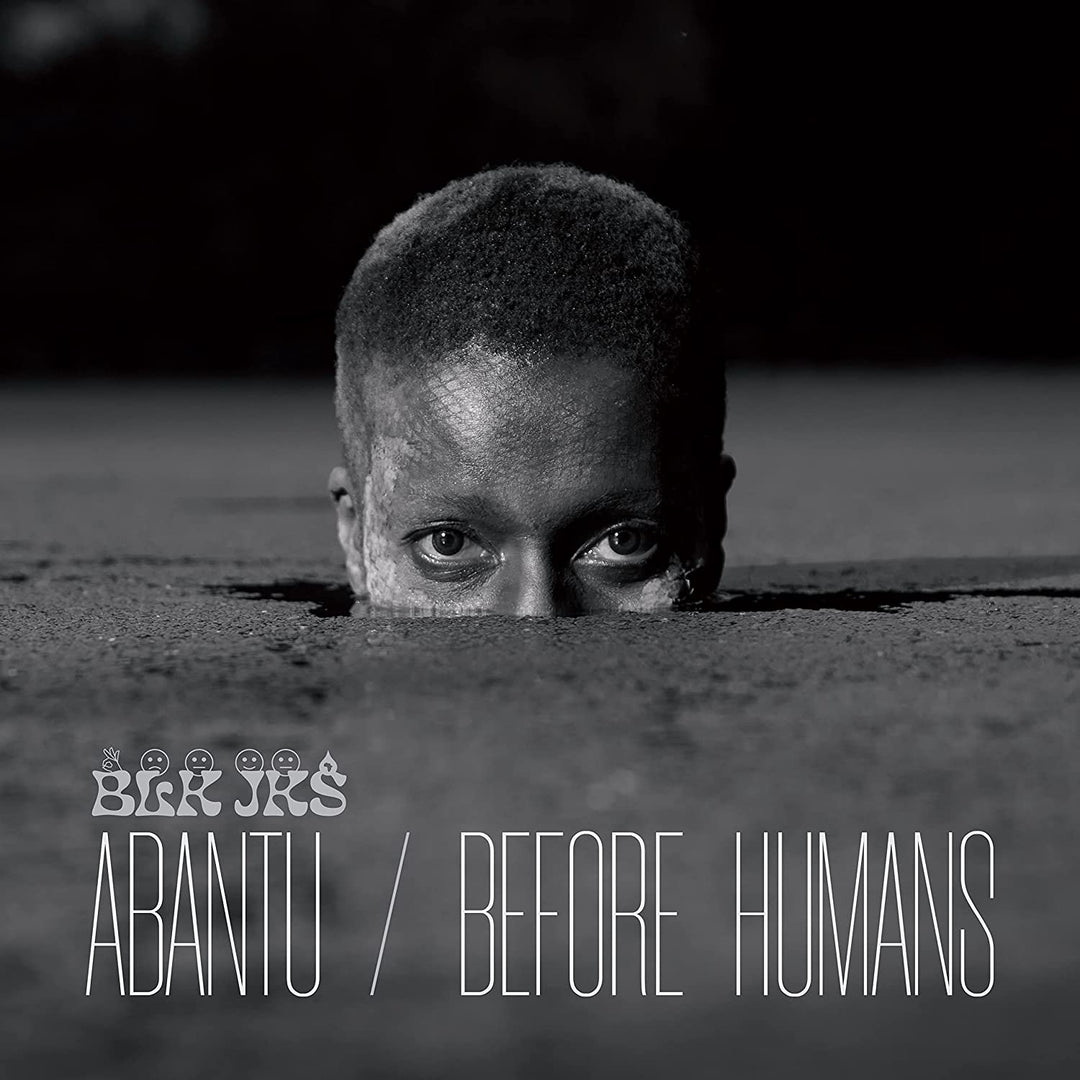 Blk Jks - Abantu / Before Humans [Audio CD]