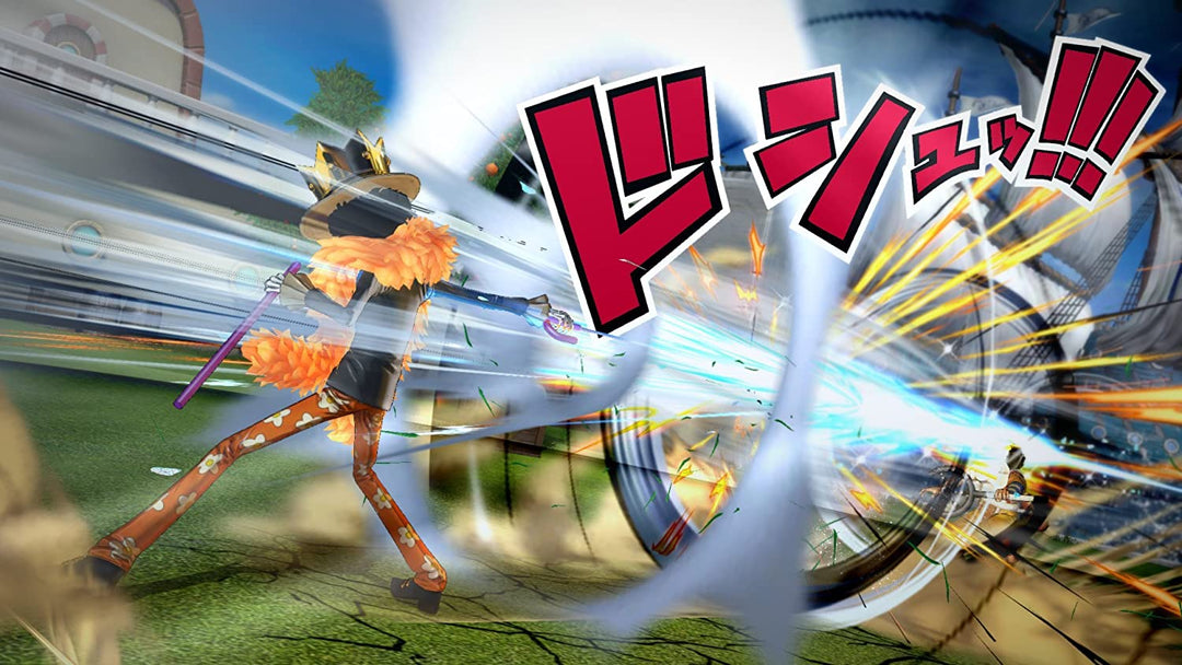 One Piece : Burning Blood - PS4