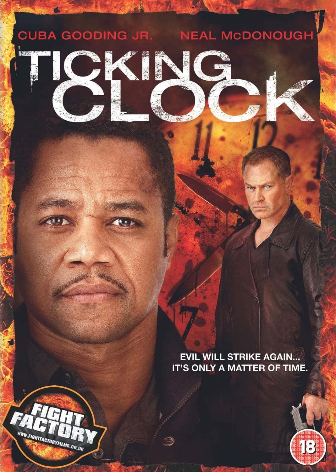 Ticking Clock [2011] - Thriller/Mystery [DVD]