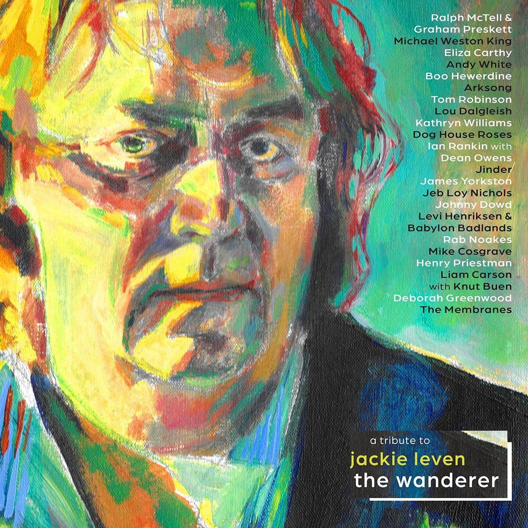 The Wanderer - A Tribute To Jackie Leven [Audio CD]