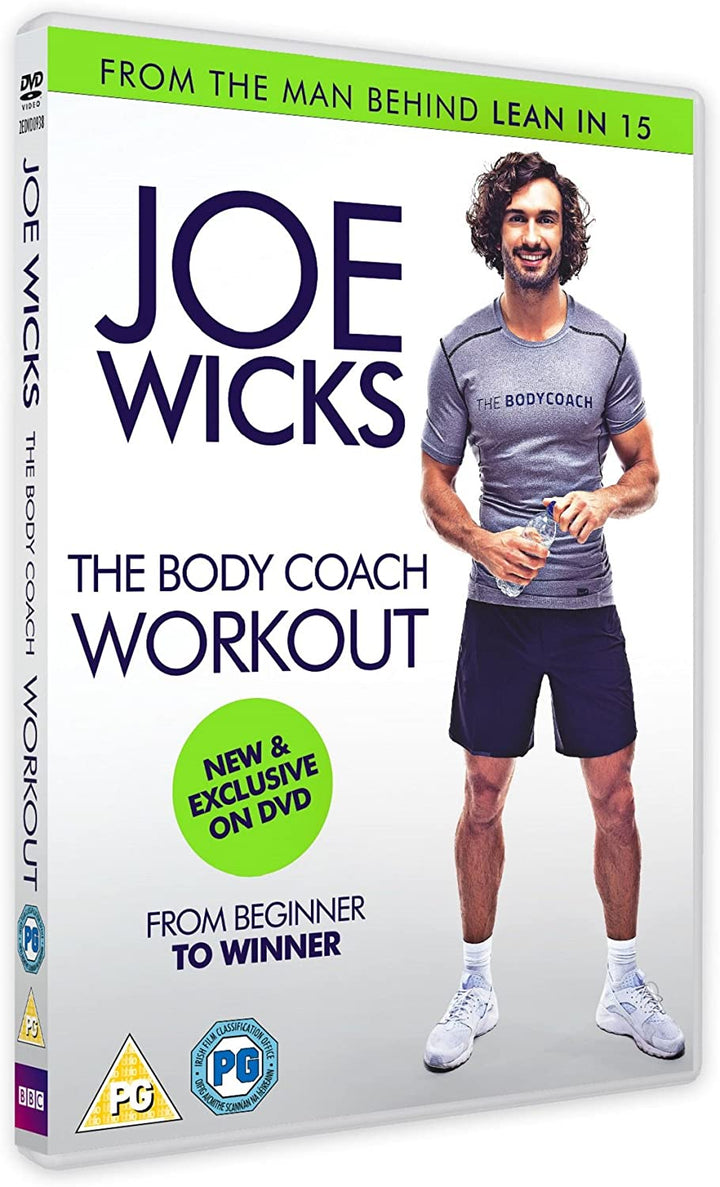 Joe Wicks - The Body Coach Workout [DVD]