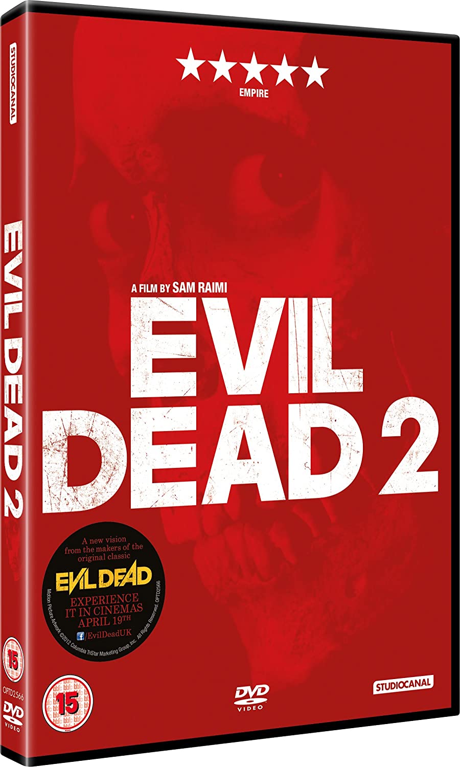 Evil Dead 2 [1987]