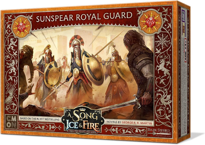 A Song of Ice and Fire: Sunspear Royal Guard