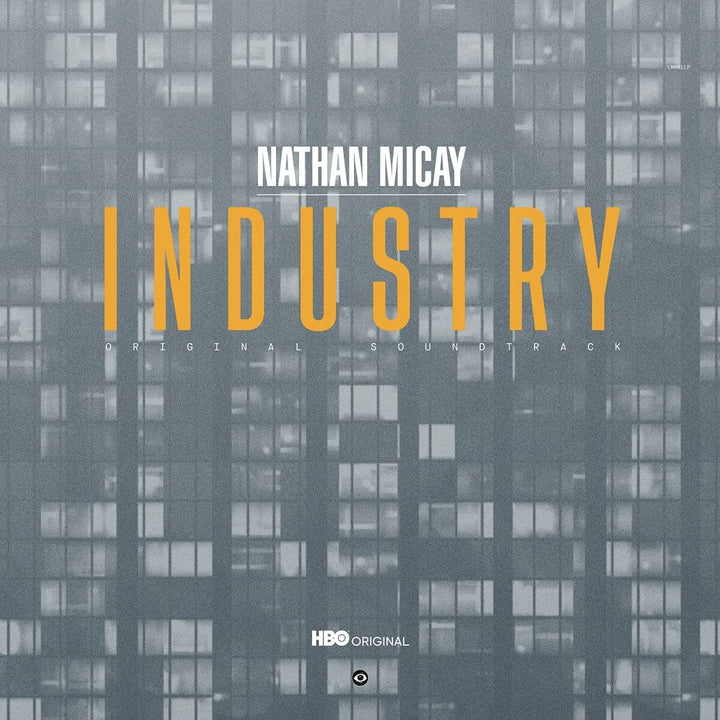 Micay,Nathan - Industry [Audio CD]