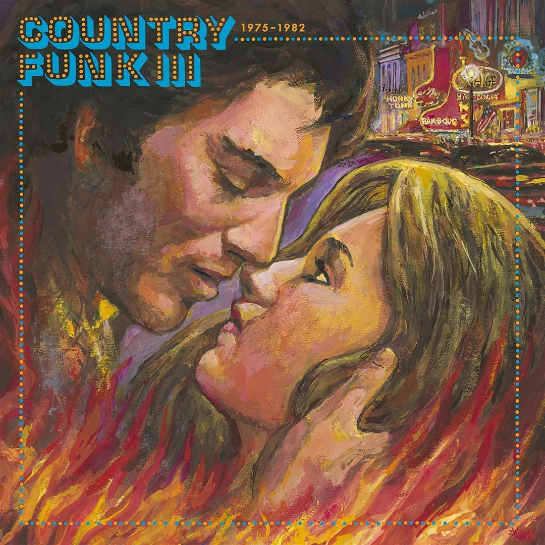 Country Funk: 1975-1982 - [Vinyl]