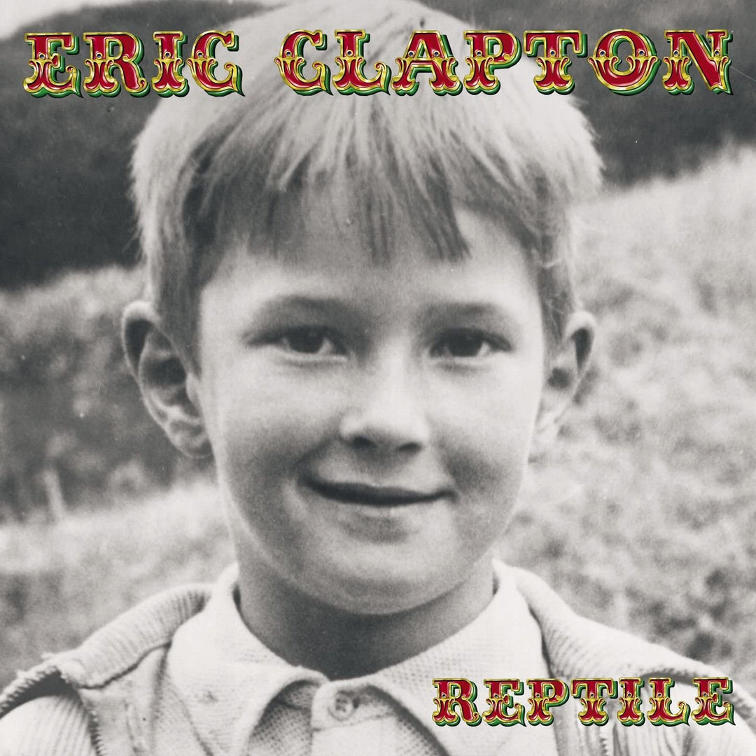 Eric Clapton - Reptile [Audio CD]