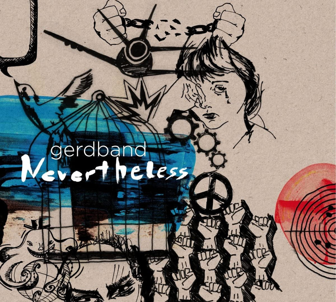 Gerdband - Nevertheless [Audio CD]