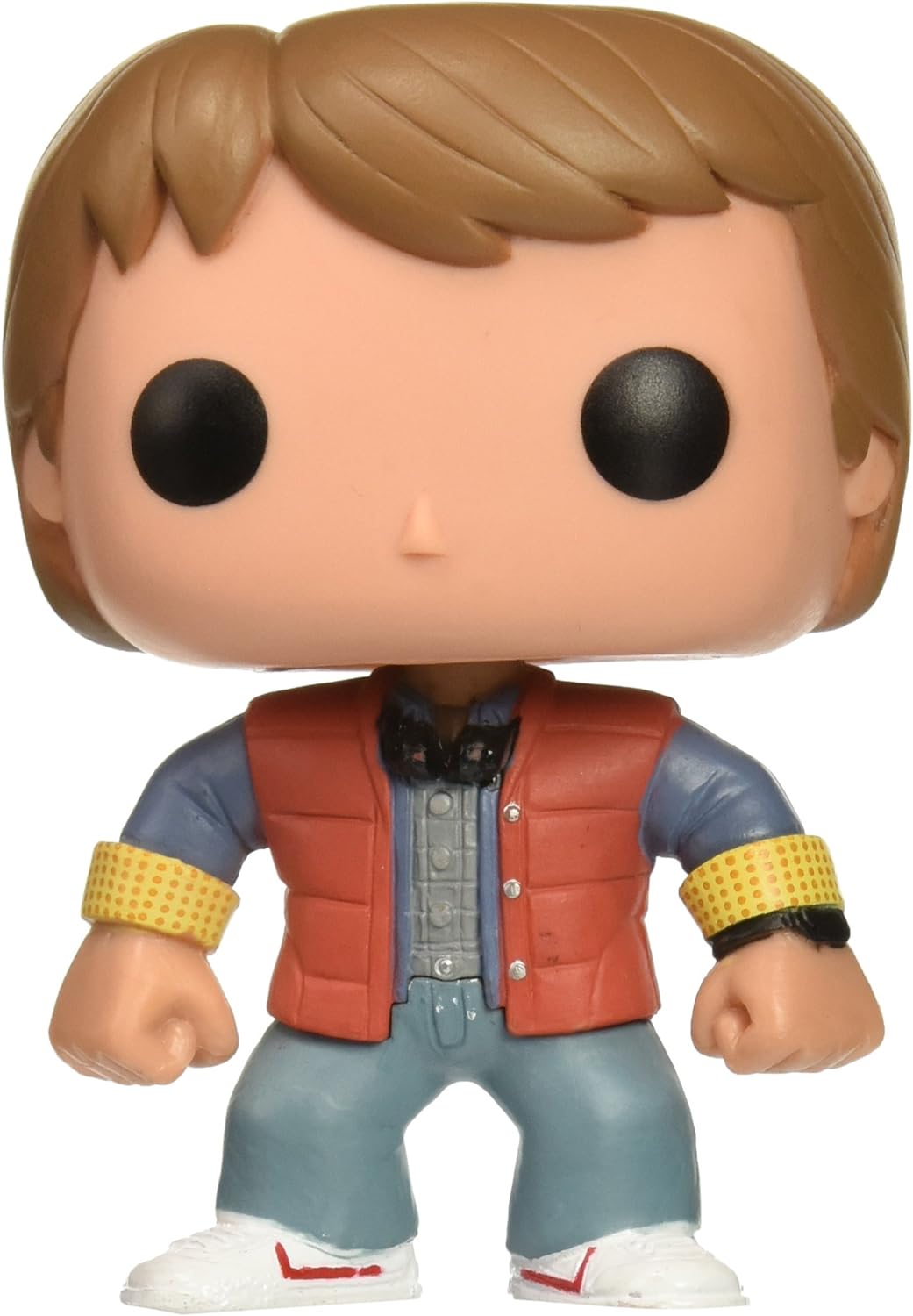 Funko Pop! Back to the Future - Marty McFly Vinyl Figure #49