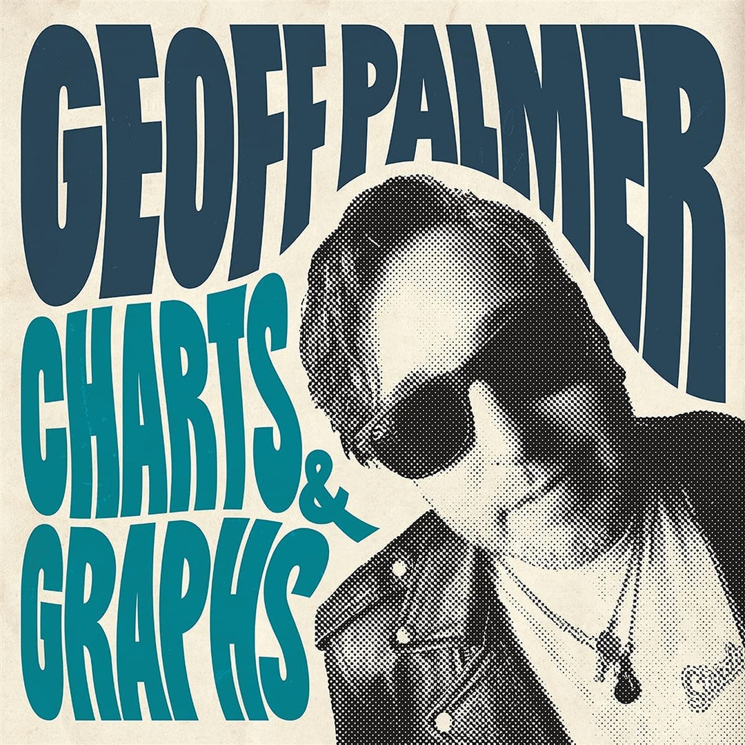 Geoff Palmer - Charts & Graphs [Audio CD]