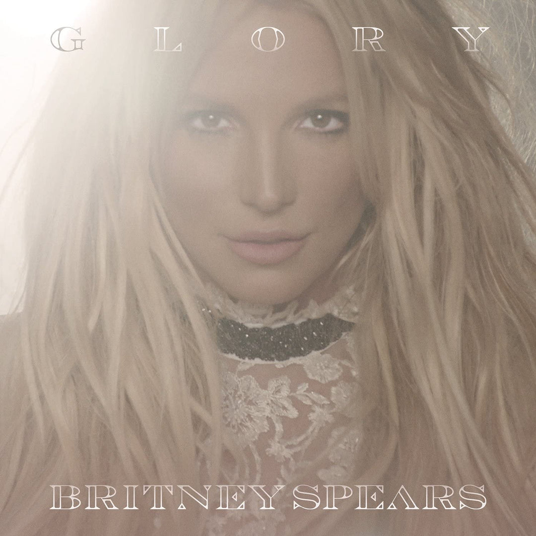 Glory (Deluxe Version) - Spears, Britney [Audio CD]