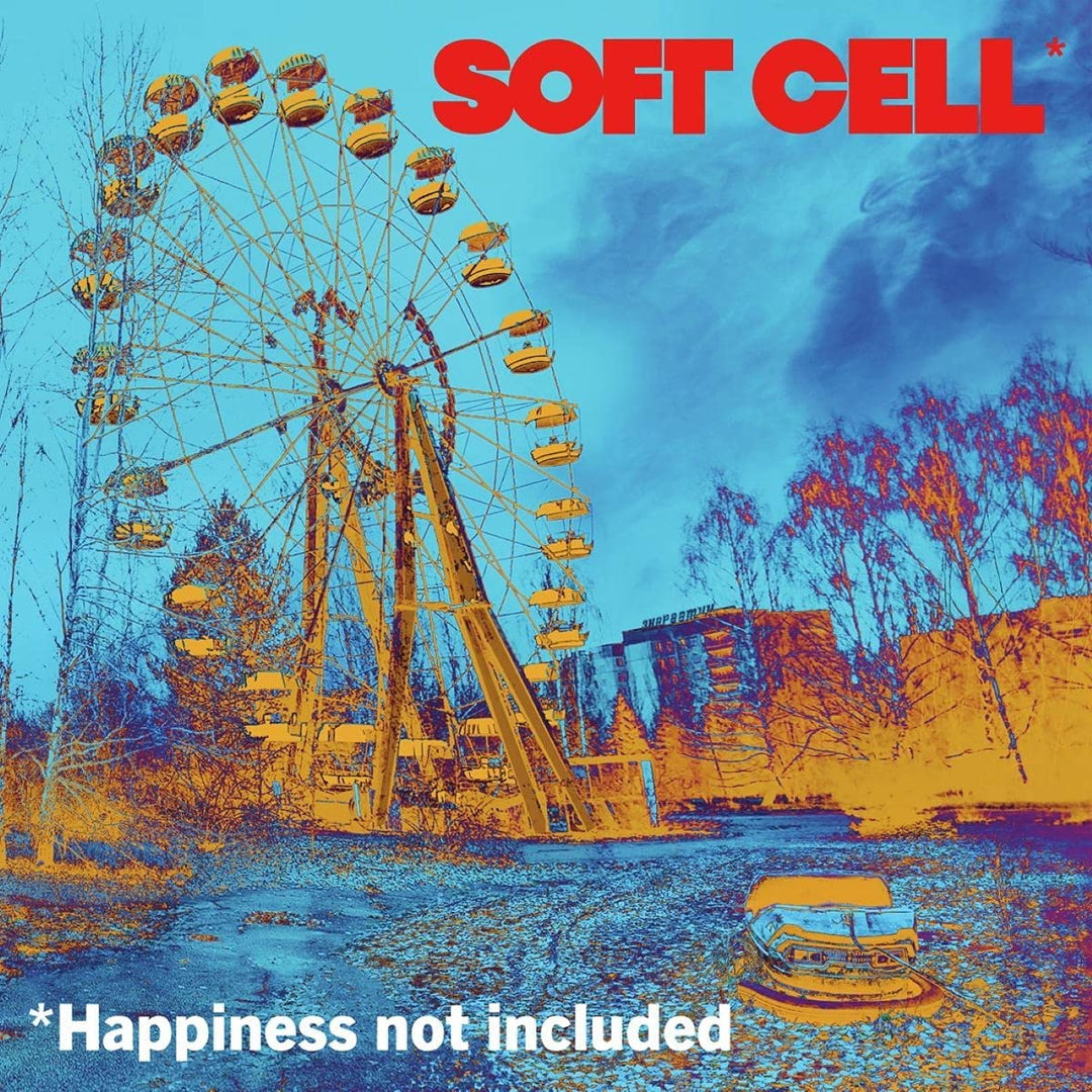 Soft Cell - *Happiness Not Included [VINYL]