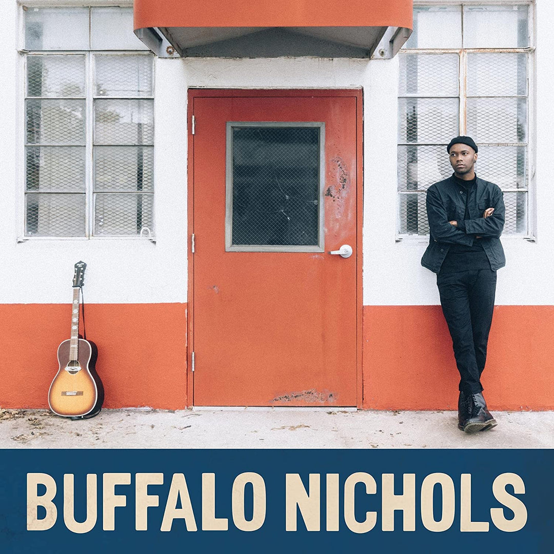 Buffalo Nichols - Buffalo Nichols [Audio CD]