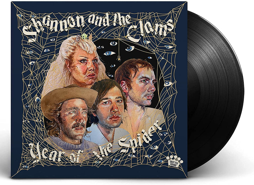 Shannon & The Clams - Year Of The Spider [Vinyl]