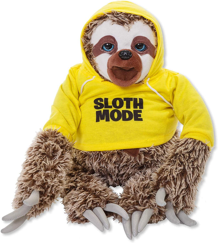 John Adams 10927 Snax The Sloth - Yachew