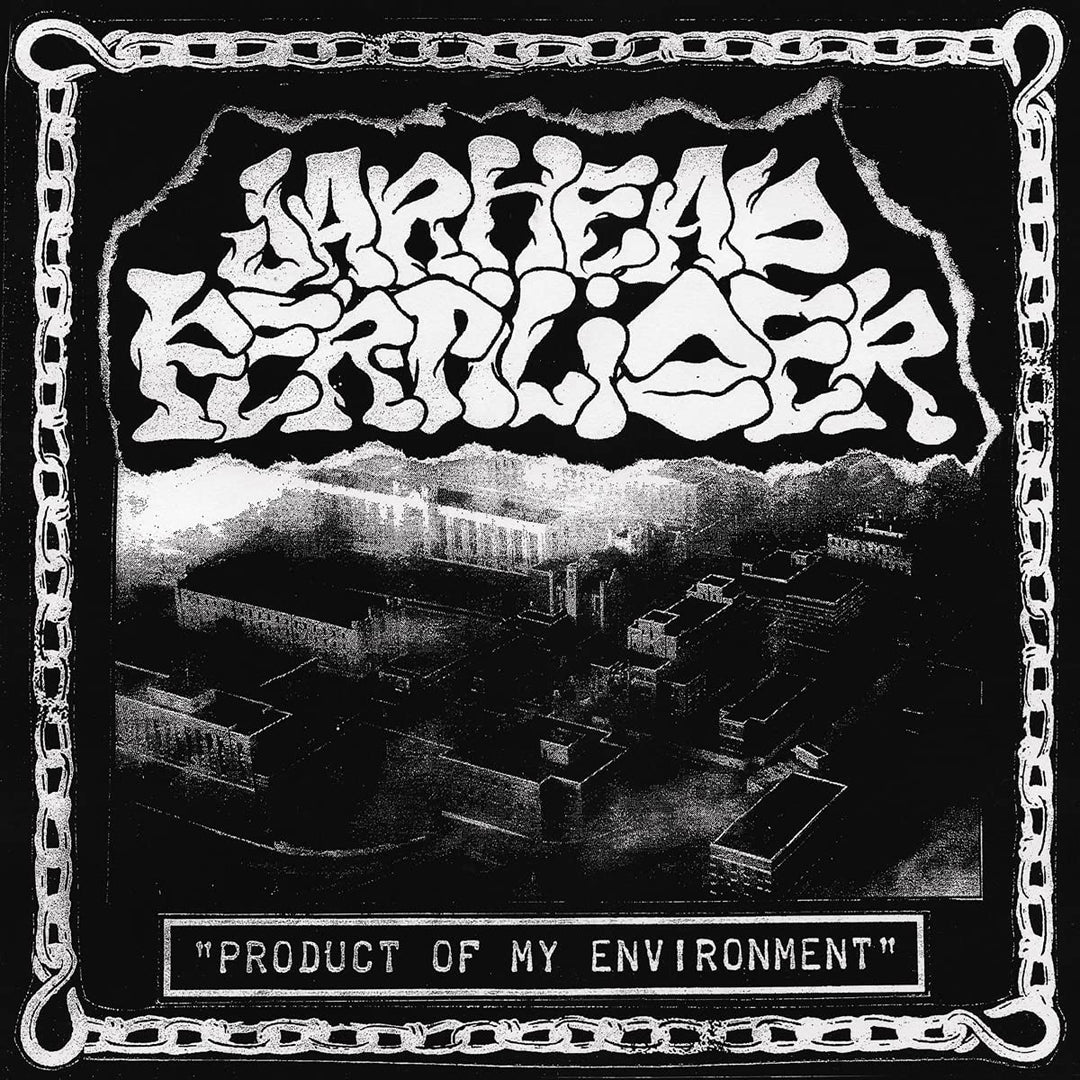 Jarhead Fertilizer - Product of My Environment [VINYL]