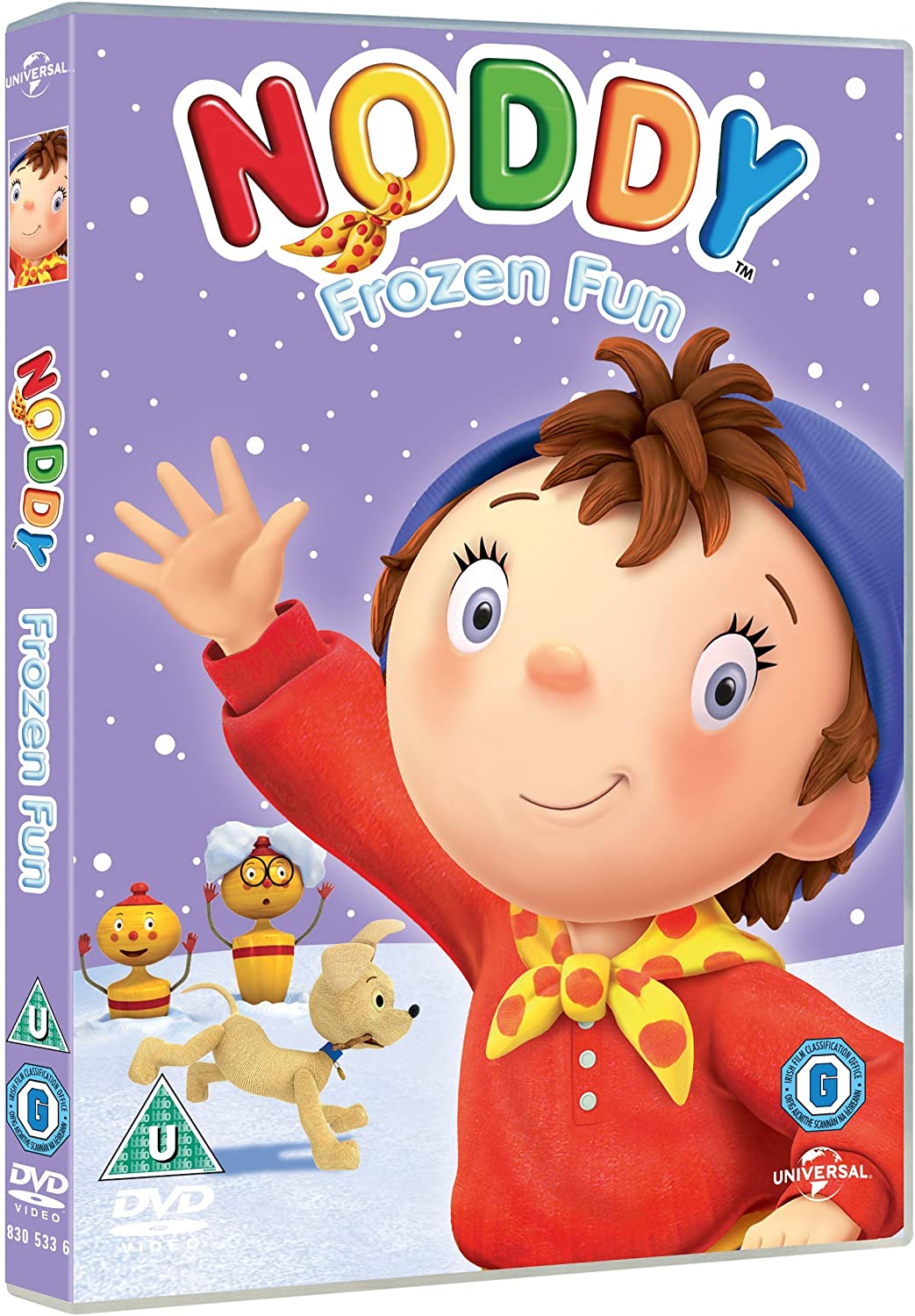 Noddy in Toyland - Frozen Fun [2009] - Animation [DVD]