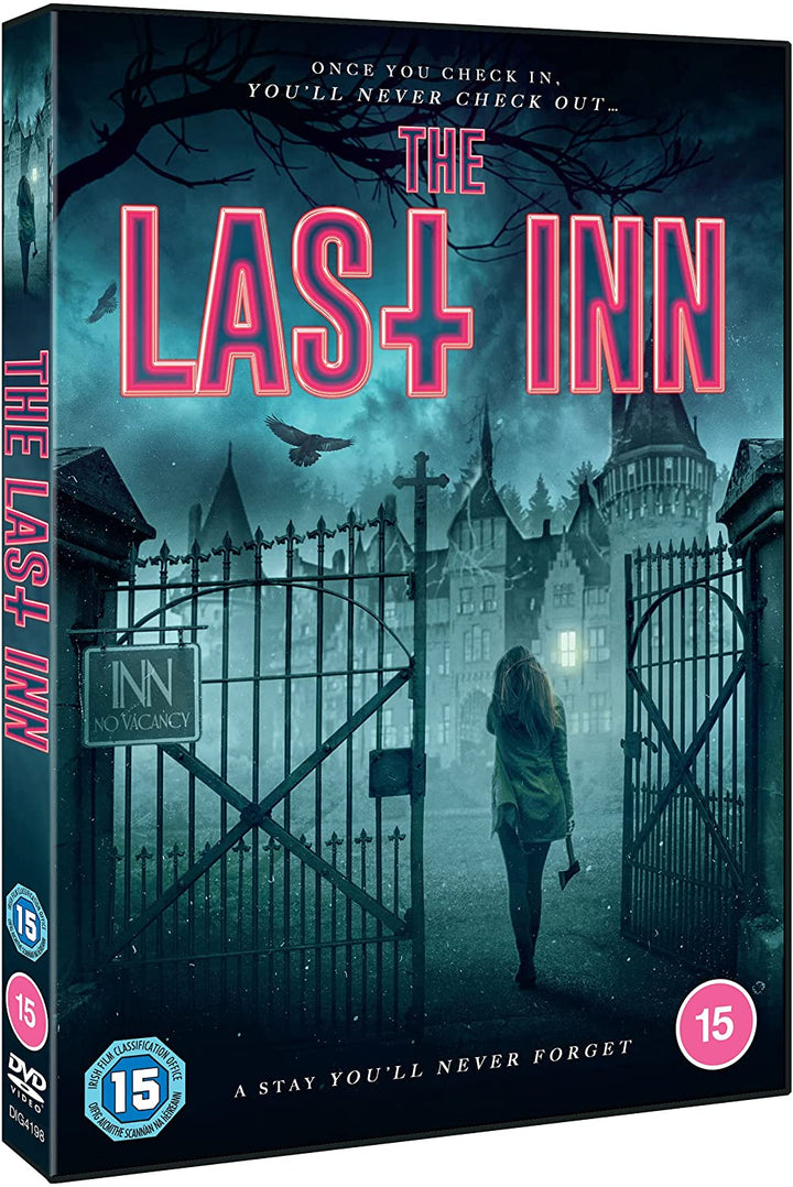 The Last Inn [DVD]