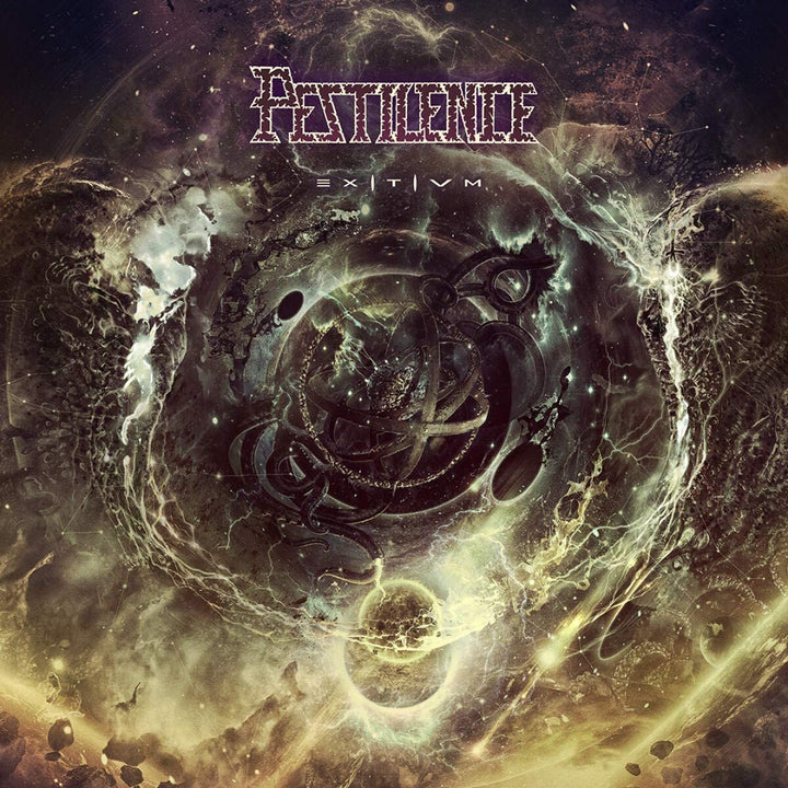 Pestilence - Exitivm (Limited [Audio CD]