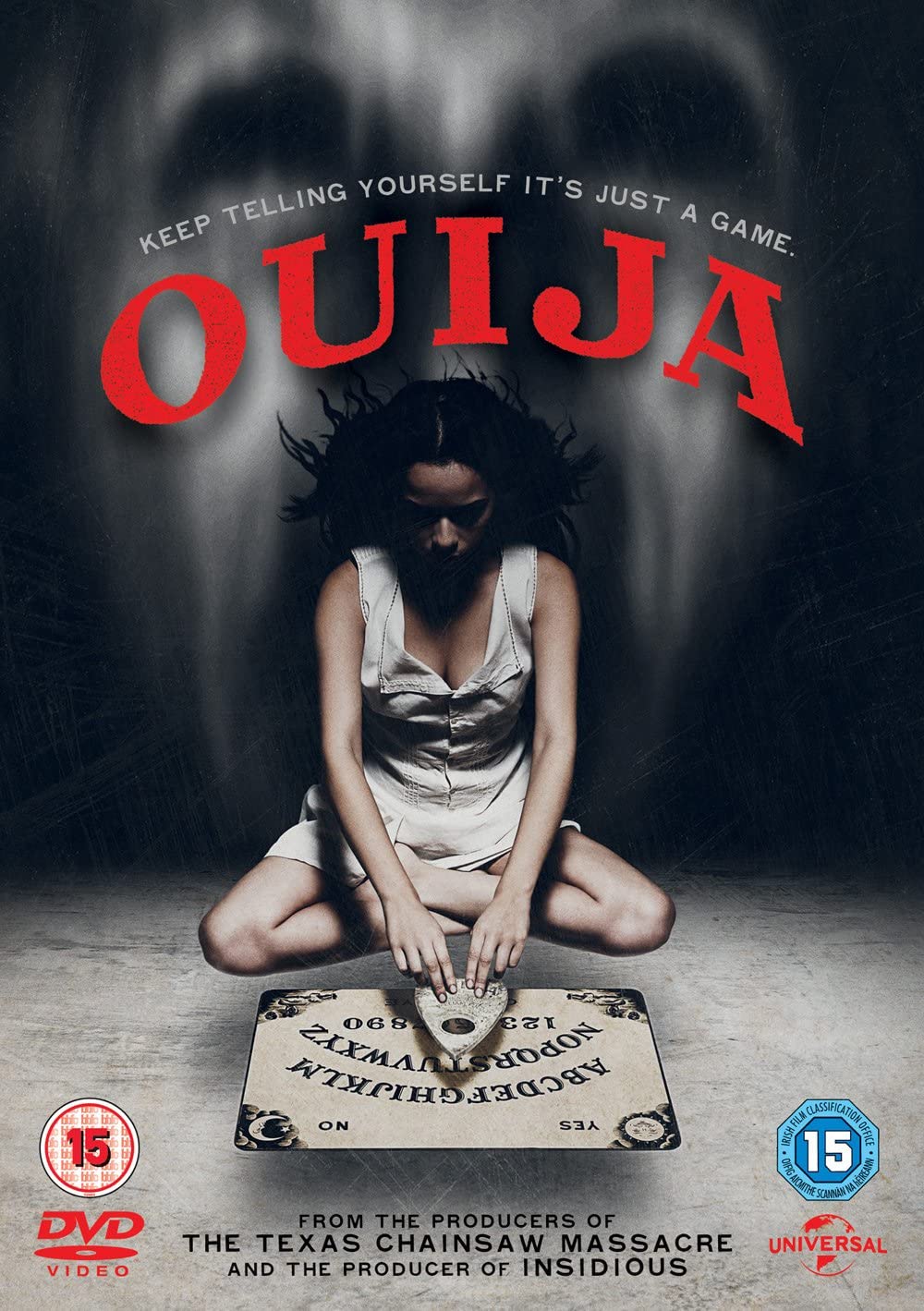 Ouija [2014] - Horror [DVD]